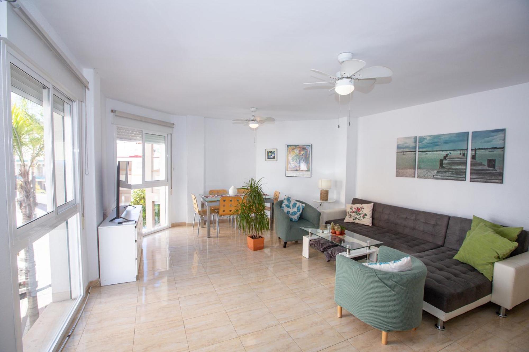 Espectacular Piso En La Herradura, Con Parking Gratis En Julio Y Agosto La Herradura  Eksteriør billede