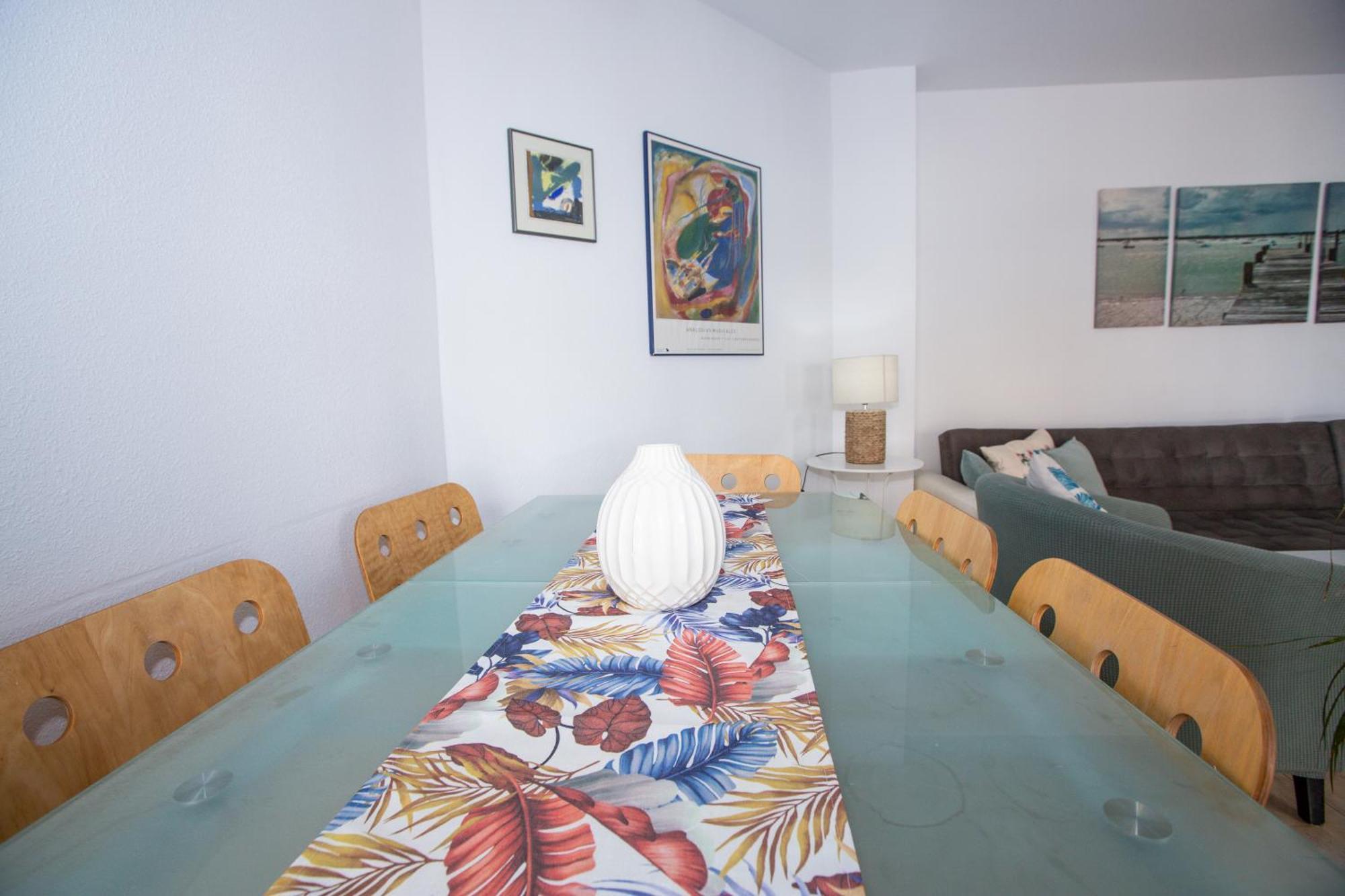 Espectacular Piso En La Herradura, Con Parking Gratis En Julio Y Agosto La Herradura  Eksteriør billede