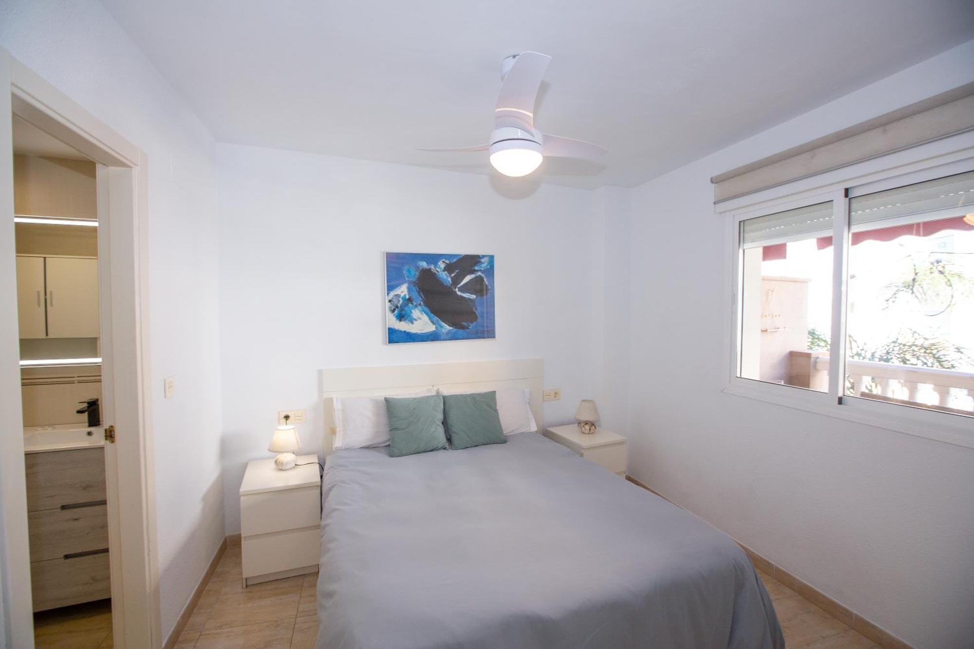 Espectacular Piso En La Herradura, Con Parking Gratis En Julio Y Agosto La Herradura  Eksteriør billede